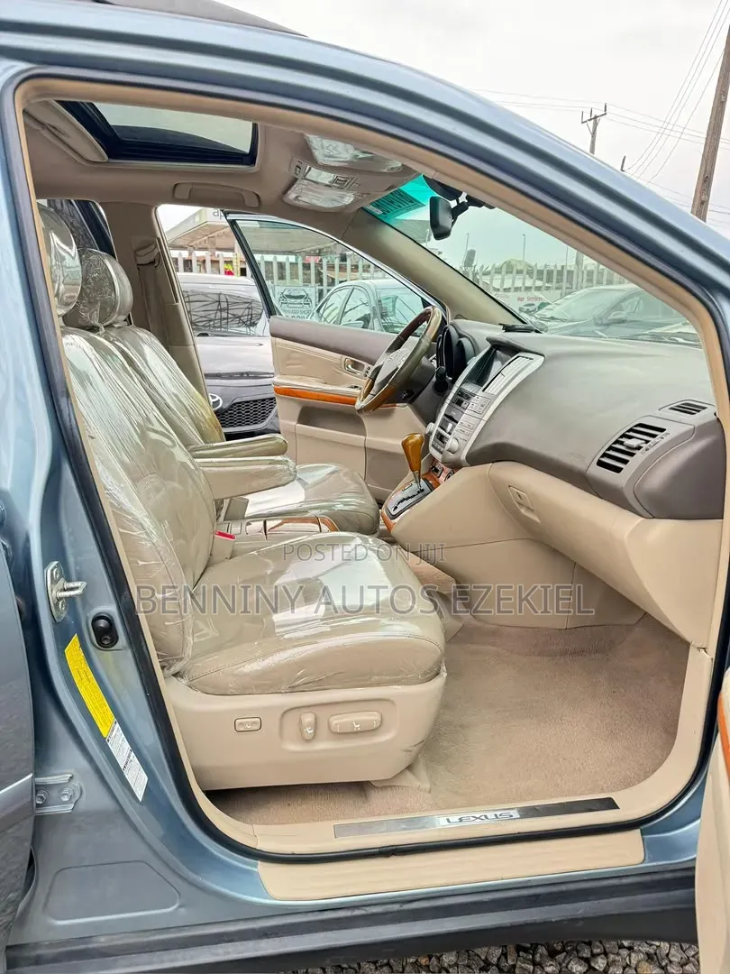 Lexus RX 330 2005 Blue