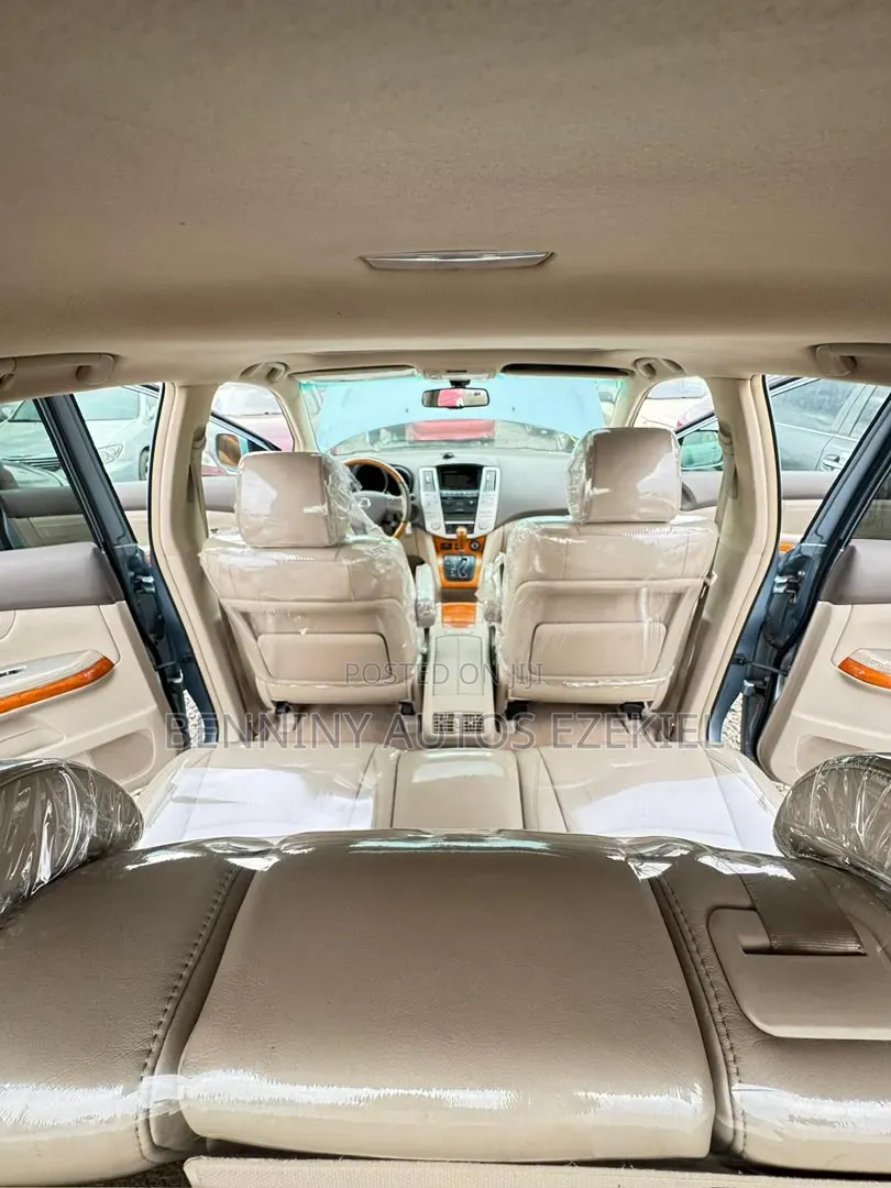 Lexus RX 330 2005 Blue
