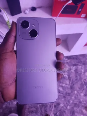 Tecno Pop 10 Pro 128 GB Silver