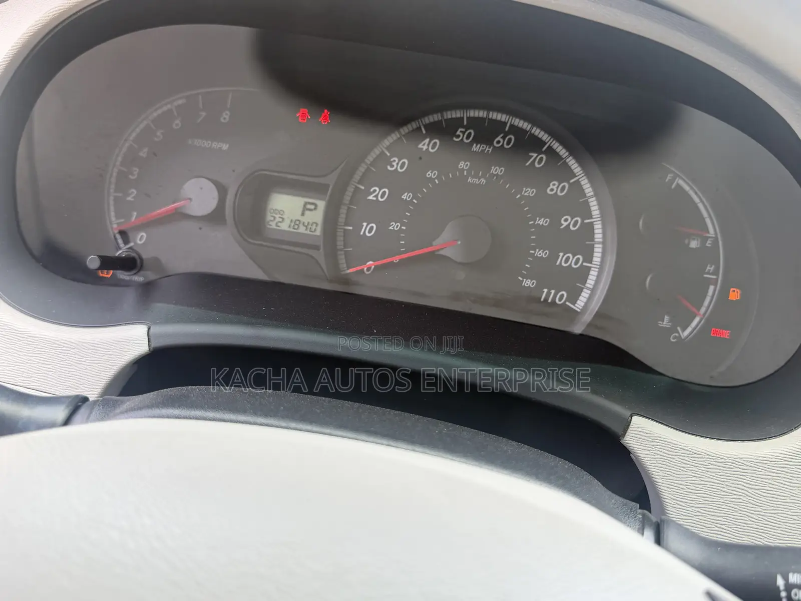 Toyota Sienna 2013 Gray
