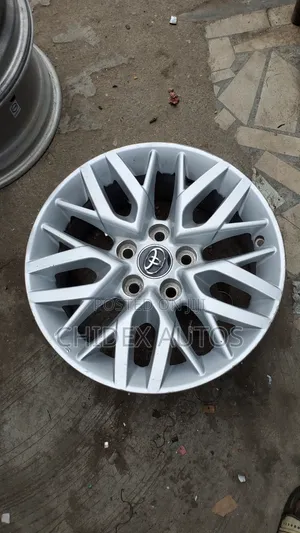 17 Inches Rim for Toyota #