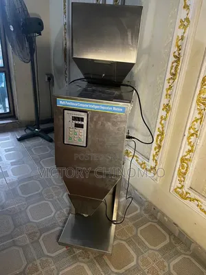 5,000g Weighing Filling Machine