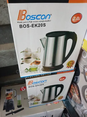 Boscon Kettle