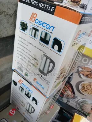 Boscon Kettle
