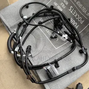 2020 2021 2023 Highlander Front Bumper Harness/Wire Sensor