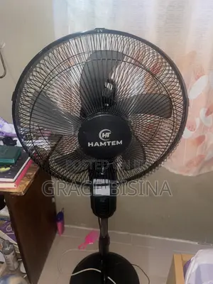 Rechargable Fan