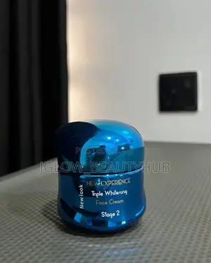 New Experience Face Cream Stage 1,2,3