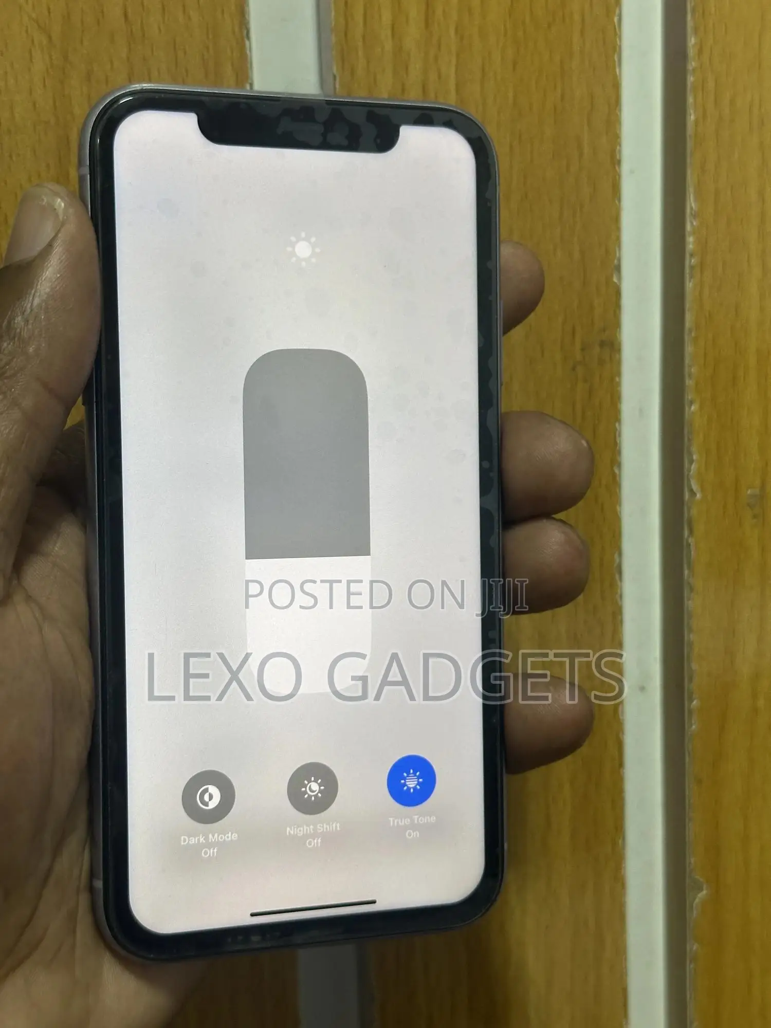 Apple iPhone 11 64 GB Purple
