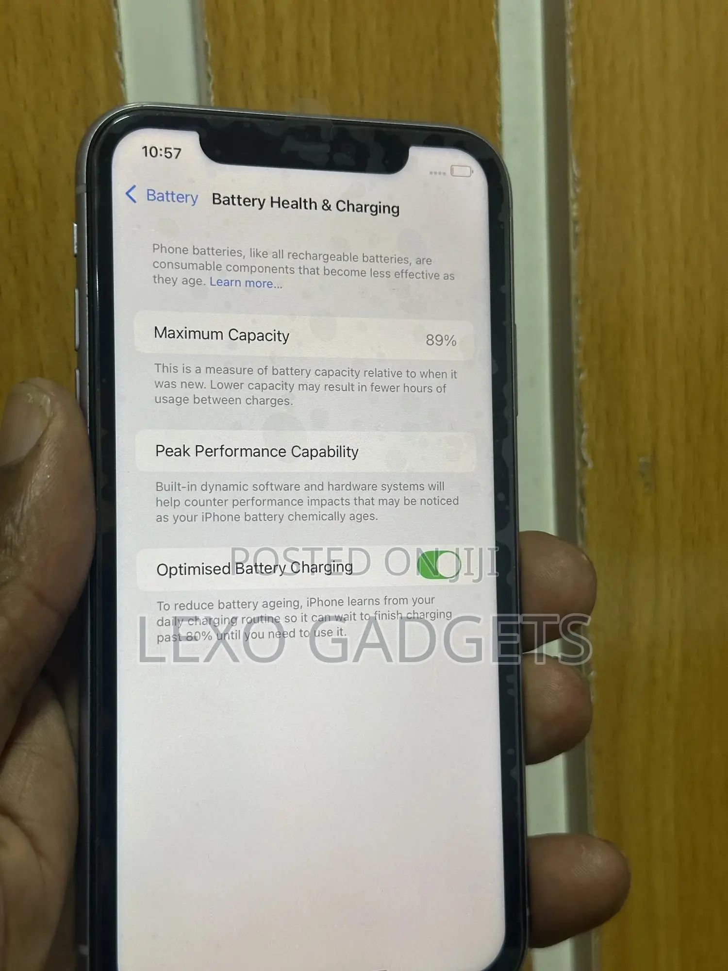 Apple iPhone 11 64 GB Purple