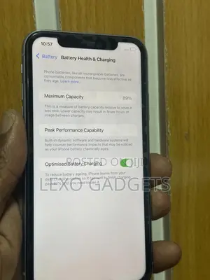 Apple iPhone 11 64 GB Purple