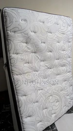Imported Semi-Orthopaedic Mattress 41⁄2 X 6