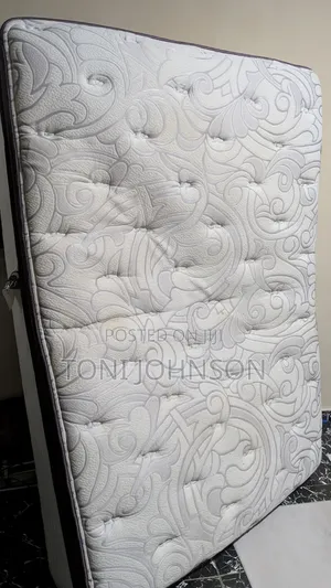 Imported Semi-Orthopaedic Mattress 41⁄2 X 6