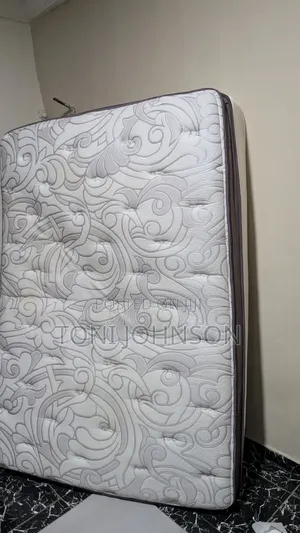 Imported Semi-Orthopaedic Mattress 41⁄2 X 6