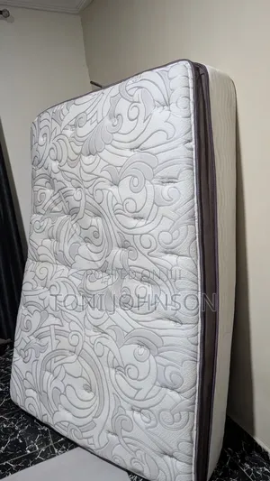 Imported Semi-Orthopaedic Mattress 41⁄2 X 6