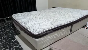 Imported Semi-Orthopaedic Mattress 41⁄2 X 6