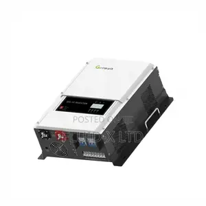 Growatt 12kva/12kw 48V PV Off-Grid Inverter