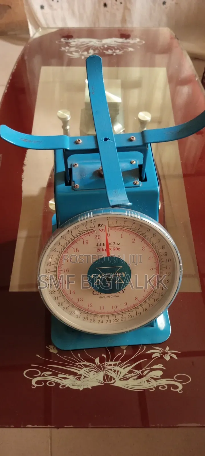 Table Scale