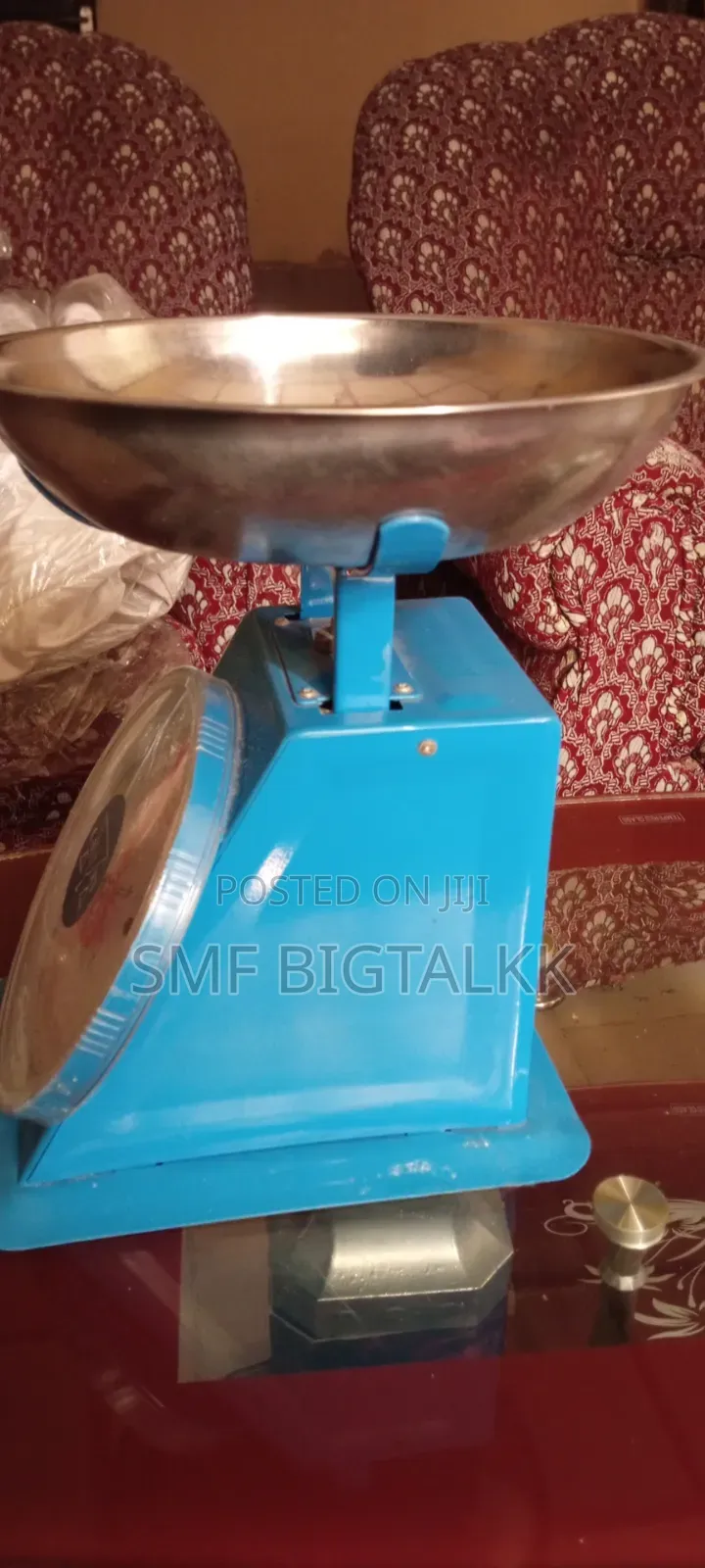 Table Scale