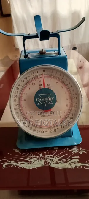 Table Scale