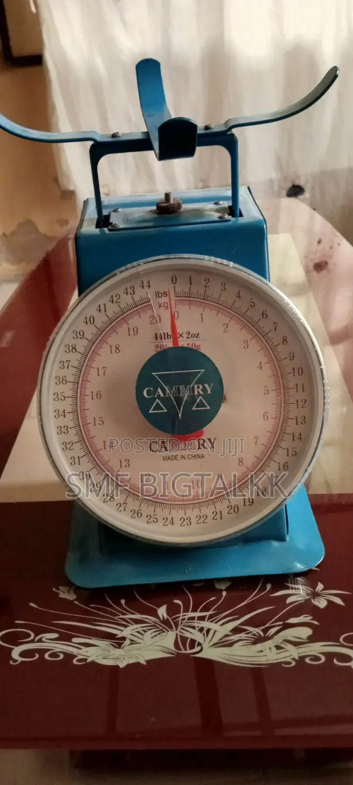 Table Scale