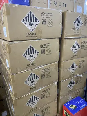 Deye 10kwh 48v 200ah Solar Lithium Iron Battery.