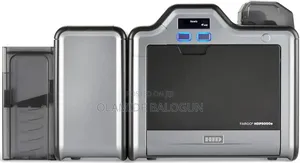 Fargo HDP 5000 Double Sided Retransfer ID Card Printer