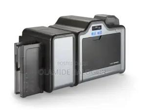 Fargo HDP 5000 Double Sided Retransfer ID Card Printer
