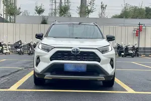 Toyota RAV4 2020 White