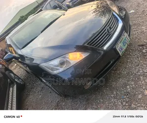 Lexus ES 350 2008 Gray
