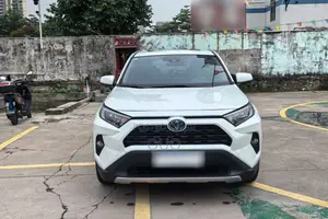 Toyota RAV4 2021 White