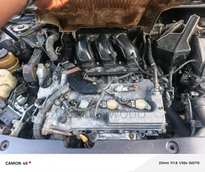 Lexus ES 350 2008 Gray