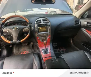 Lexus ES 350 2008 Gray