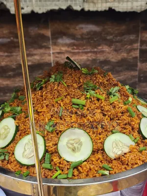 200 Guests Serving Promo Package