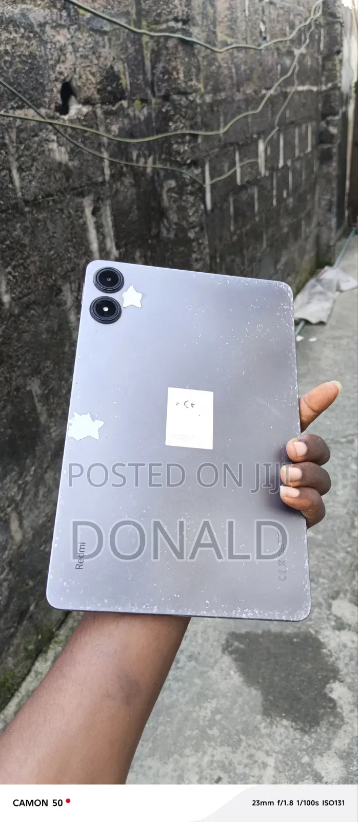 Xiaomi Redmi Pad Pro 128 GB Gray