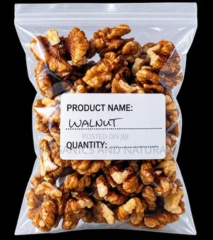 Organic Walnut Loaded With Antioxidant 300g