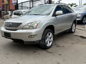 Lexus RX 330 2004 Silver