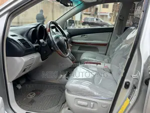 Lexus RX 330 2004 Silver