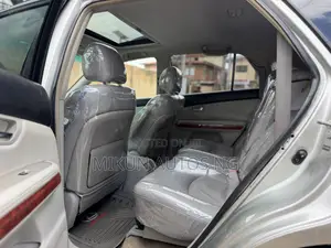 Lexus RX 330 2004 Silver