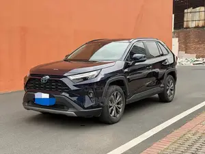 Toyota RAV4 2023 Black