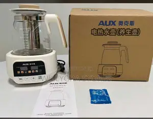 Aux Digital Electric Infusion Kettle