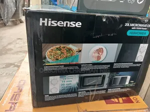 Hisense Microwave