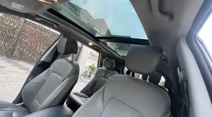 Hyundai Santa Fe 2016 White