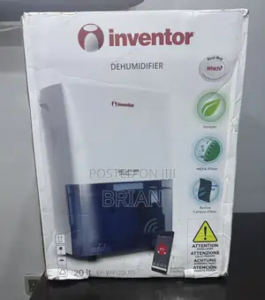 Inventor Smart Dehumidifier 20L