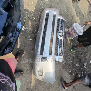 Bumper Rav4 2007