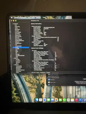Laptop Apple MacBook Pro 2021 M1 16GB Apple M1 Pro SSD 512GB