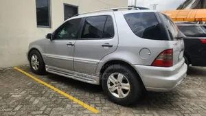 Mercedes-Benz M Class 2005 Silver