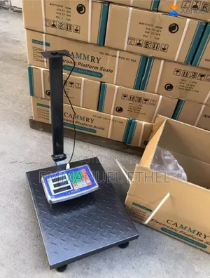 Digital Platform Weighing Scale 100kg/150kg