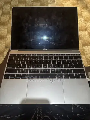 Laptop Apple MacBook 2017 8GB Intel Core i7 HDD 512GB