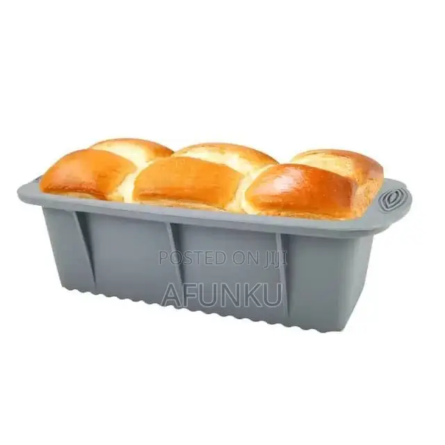 Bread Pan Silicone Baking