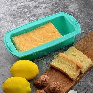 Bread Pan Silicone Baking